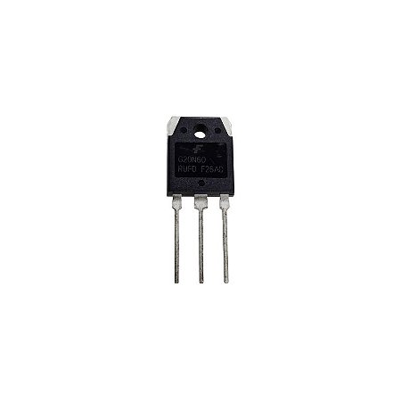 P20N60RUFDTU = SGH20N60RUFDTU Transistor