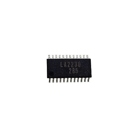 LA2230 SMD Circuito Integrado