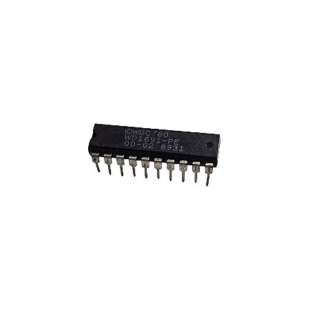 WD1691-PE Circuito Integrado