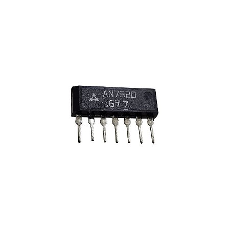 AN7320 Circuito Integrado