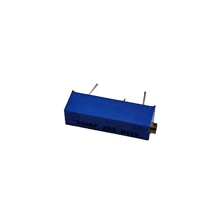 Trimpot 2K 3006P 15Voltas