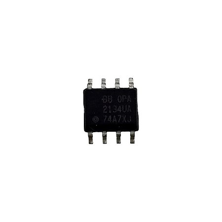 OPA2134UA smd Circuito Integrado