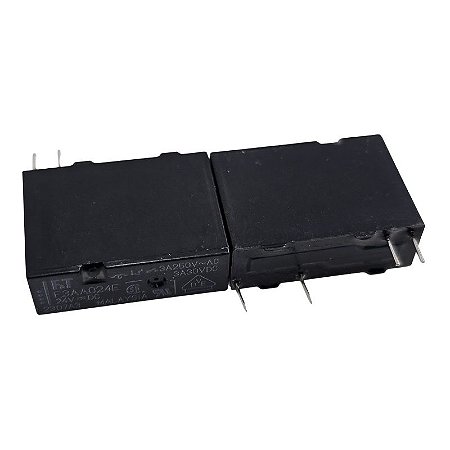 Relé F3AA024E 24VDC 4 Terminais