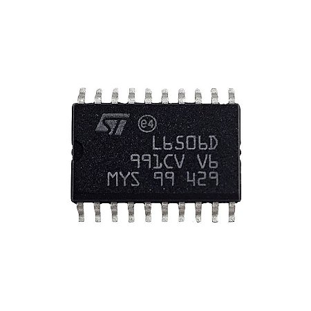 L6506D Circuito Integrado Smd Soic-20 St
