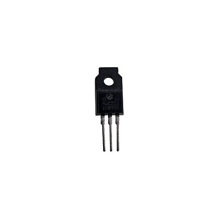 Transistor MAC223A10FP Isolado