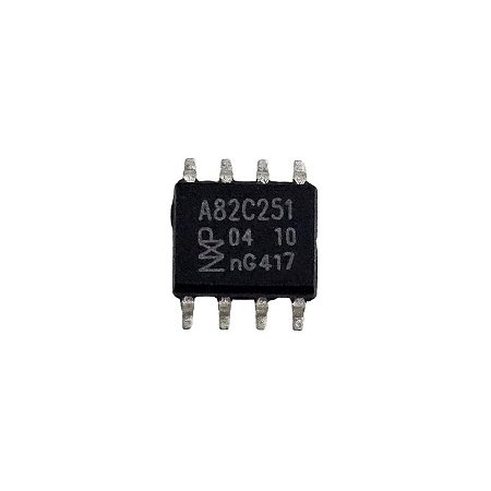 A82C51 = PCA82C251T Circuito Integrado Nxp