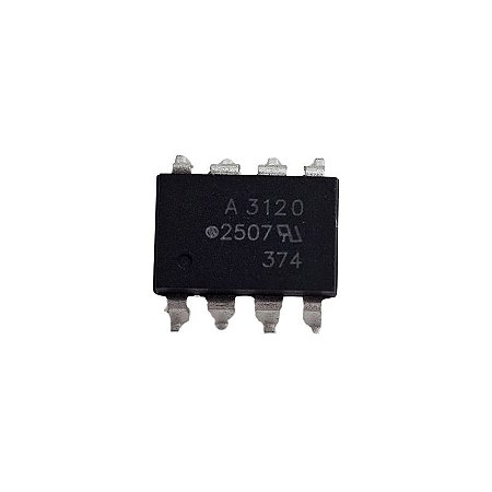 HCPL3120 = A3120 Circuito Integrado Smd