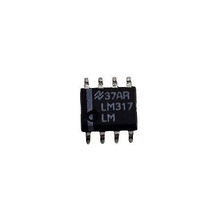LM317LM Soic-8 Circuito Integrado National