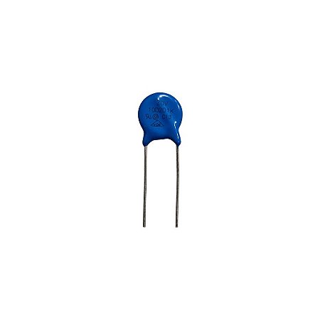 Varistor S10K130V = 10D201K