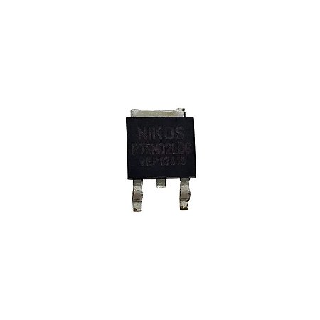 P75N02L = Nikos PN75N02LDG Smd Transistor
