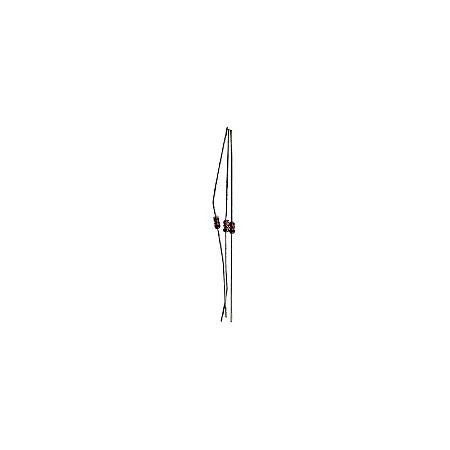 1N970B = 24V 1/2W BZX79C24V Diodo