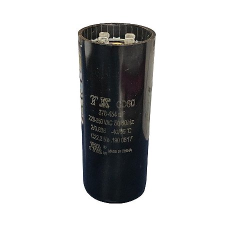 Capacitor Partida 378-454uF x 220/250V 50/60HZ CD60 Tk