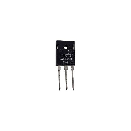 IXTH50N20 Transistor