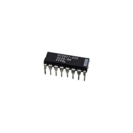 NT6827-059 Circuito Integrado