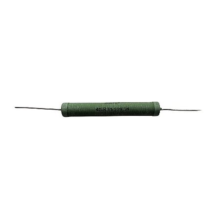 Resistor 470R 20W 5% Verde