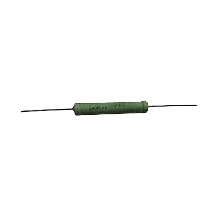 Resistor 680R 10W 5%