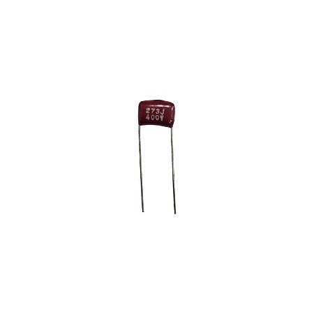 Capacitor Poliester 27K X 400V 5% Marron 10MM