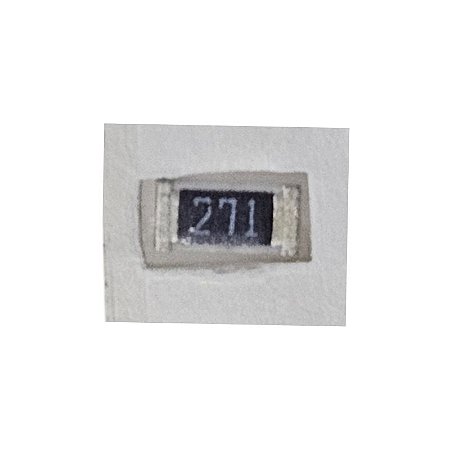 Resistor 270R Smd 1206 = 271