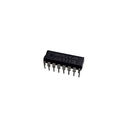 AD7524JN Circuito Integrado