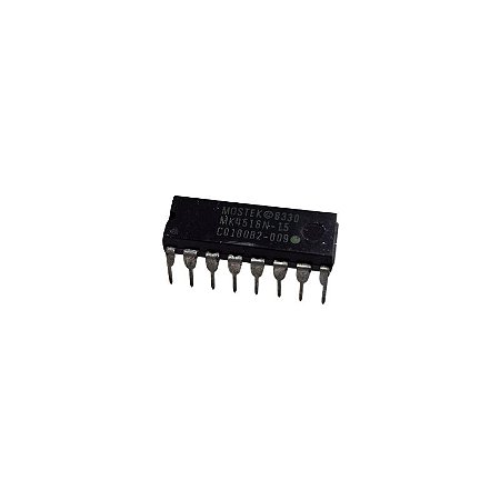 MK4516N-15 Circuito Integrado