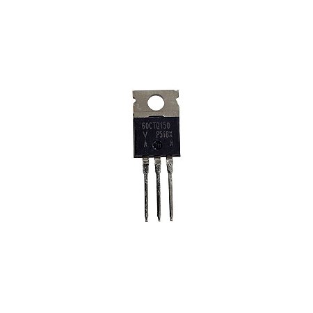 60CTQ150PBF = VS60CTQ150 TO-220 Diodo