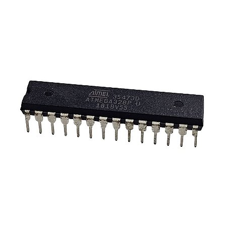 ATMEGA328PU Circuito Integrado Atmel