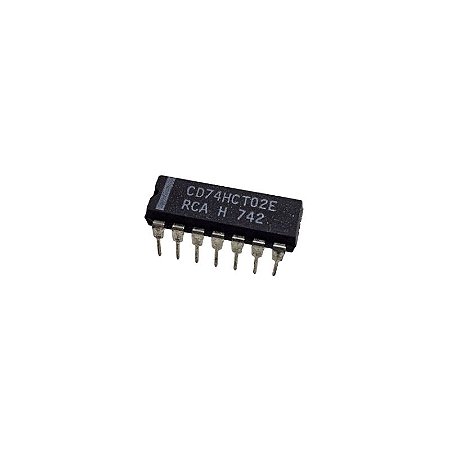 SN74HCT02E Rca Circuito Integrado