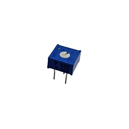 Trimpot 50R 3386F 1 Volta