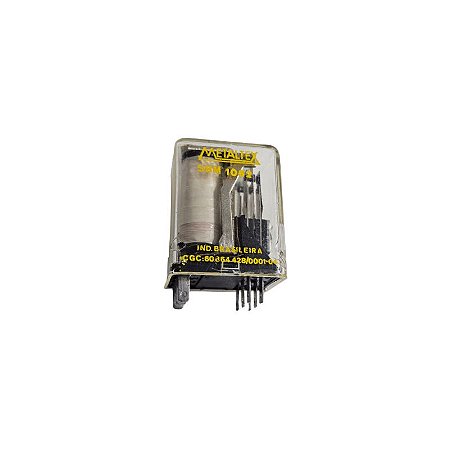Relé SBM1062 Metaltex