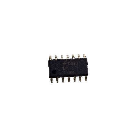 LM319DT Smd Circuito Integrado