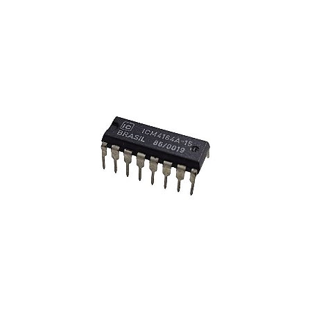 ICM4164A-15 Circuito Integrado