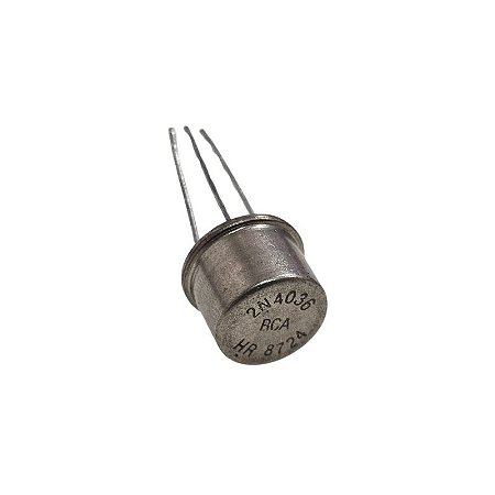 2N4036 Transistor Rca