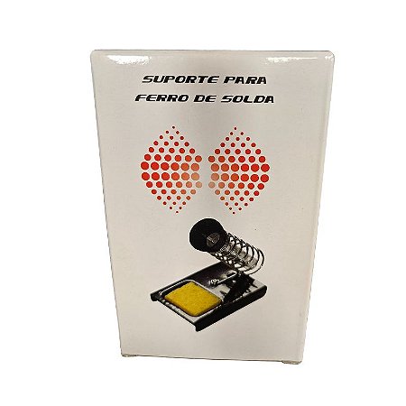 Suporte para Ferro de Solda