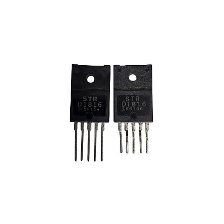 STRD1816 Circuito Integrado Sanken