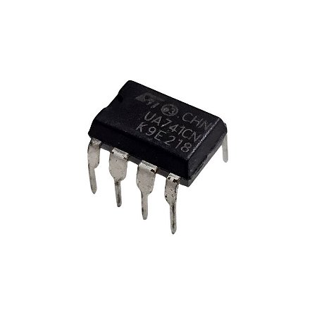 UA741CN Circuito Integrado St