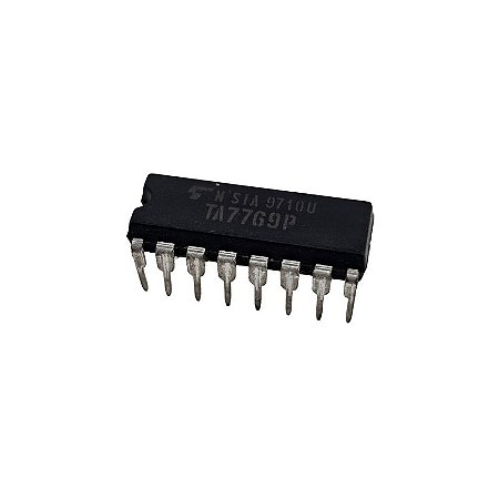 TA7769P Circuito Integrado Toshiba