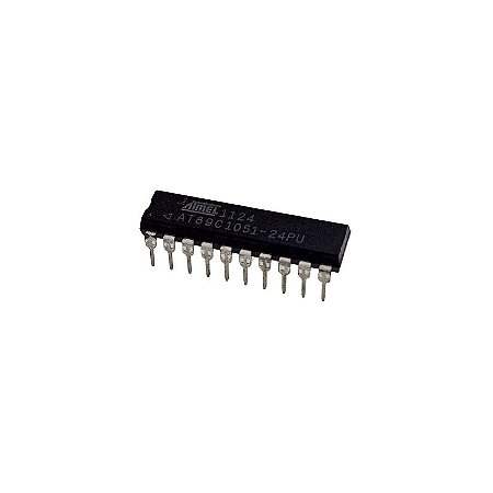 89C1051-24PU = AT89C1051-24PU Circuito Integrado