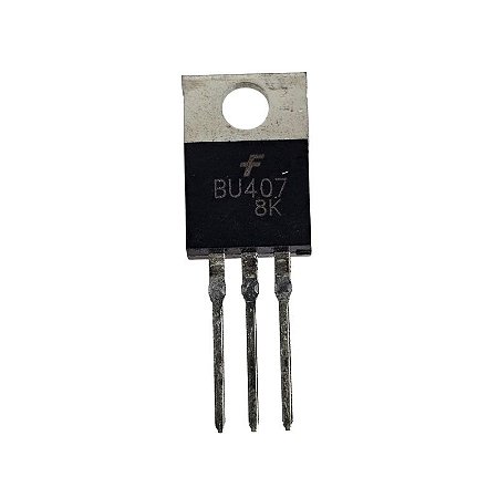 Transistor BU407 Fairchild