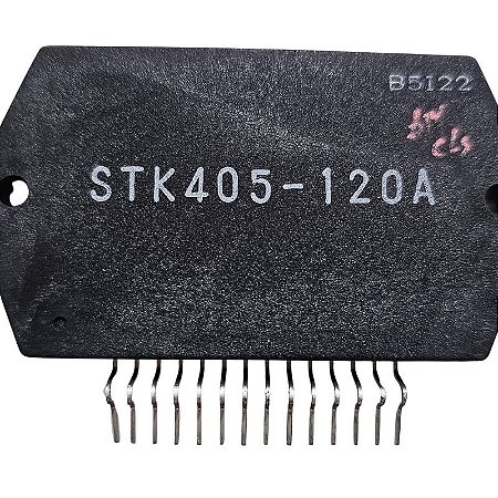 STK405-120A Circuito Integrado