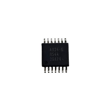AS34G Smd Circuito Integrado