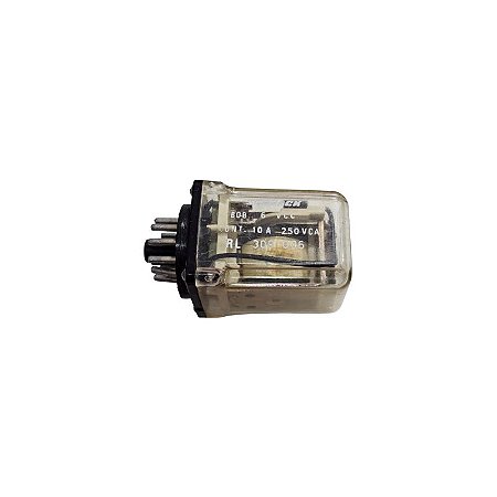 Relé RL 300 006 6Vcc Schrack