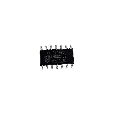 SN74HC4066D Soic-14 Circuito Integrado
