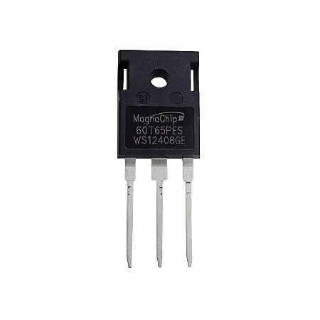 60T65PES Transistor MagnaChip