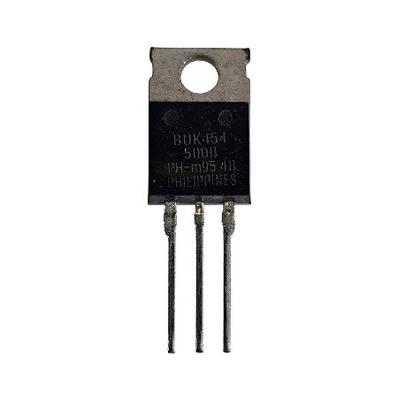 BUK454-500B Transistor Philips