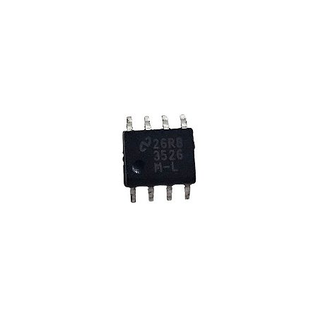 LM3526MX Soic-8 Circuito Integrado