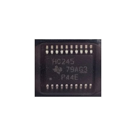 SN74HC245PWR Circuito Integrado Smd TSSOP-20