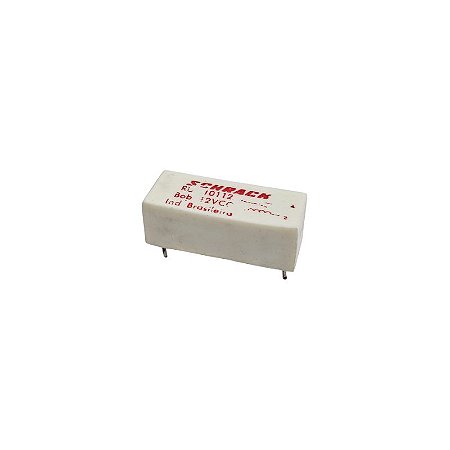 Relé RU610112 12Vcc Schrack