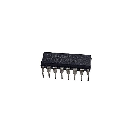 CA3262E Dip Circuito Integrado