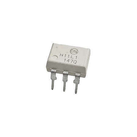 H11L1M Acoplador Otico 6Pinos Dip Circuito Integrado