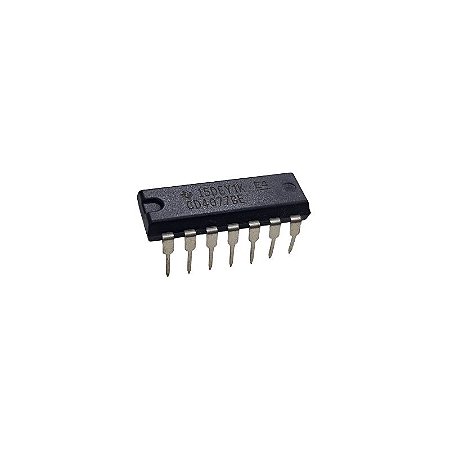CD4077BE Circuito Integrado